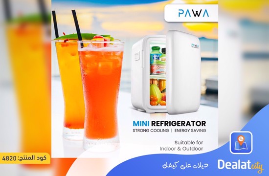 PAWA MINI REFRIGERATOR 10L - dealatcity store