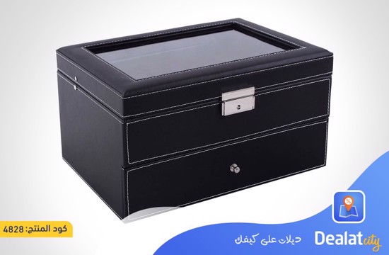 Watch Organizer Box - dealatcity store