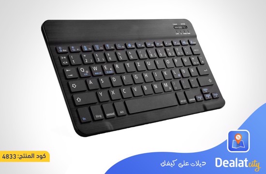 Wireless Bluetooth Keyboard - dealatcity store