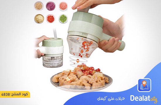 Mini Food Processor - dealatcity store