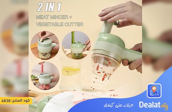 Mini Food Processor - dealatcity store