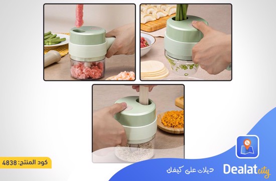 Mini Food Processor - dealatcity store