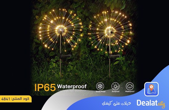 Solar Lights Outdoor - dealatcity store