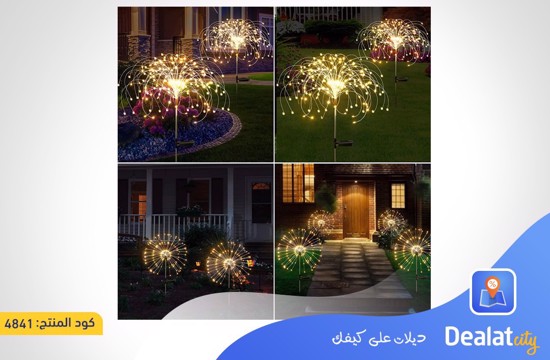 Solar Lights Outdoor - dealatcity store