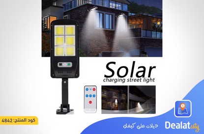 LED Wireless Solar Street Light - dealatcity store