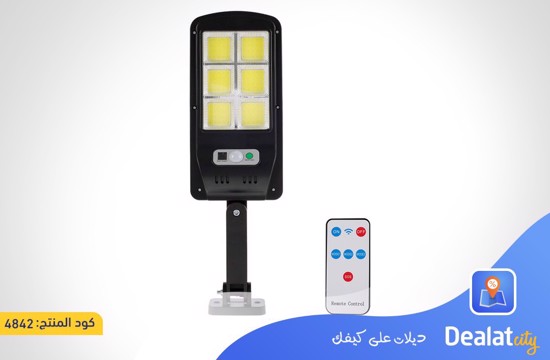 LED Wireless Solar Street Light - dealatcity store