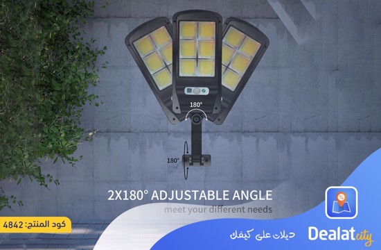 LED Wireless Solar Street Light - dealatcity store