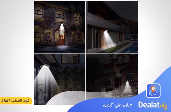 LED Wireless Solar Street Light - dealatcity store