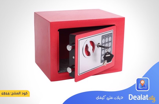 Electronic Digital Security Safe Box - dealatcity store