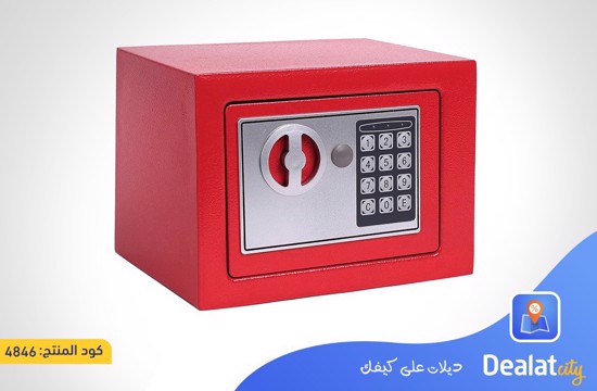 Electronic Digital Security Safe Box - dealatcity store