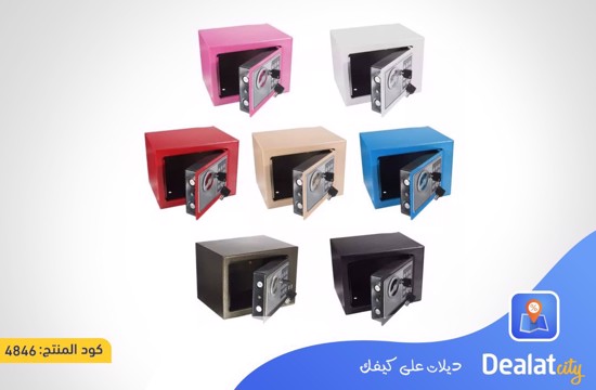 Electronic Digital Security Safe Box - dealatcity store