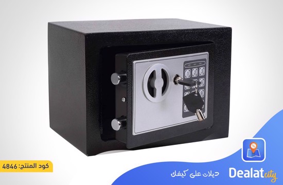 Electronic Digital Security Safe Box - dealatcity store