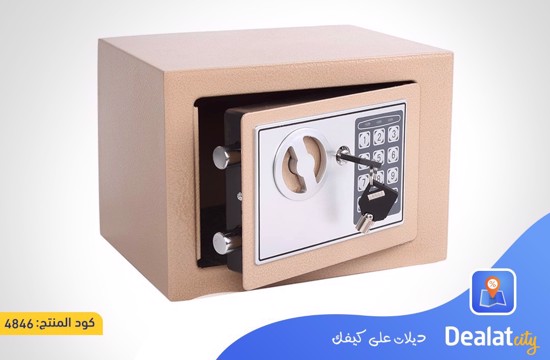 Electronic Digital Security Safe Box - dealatcity store