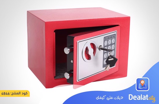 Electronic Digital Security Safe Box - dealatcity store