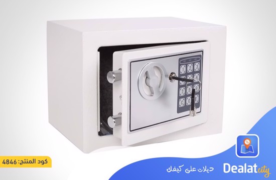 Electronic Digital Security Safe Box - dealatcity store