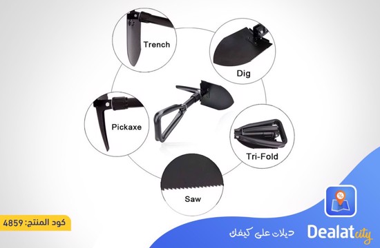 Folding Camping Tools - dealatcity store