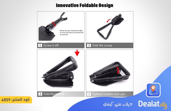 Folding Camping Tools - dealatcity store