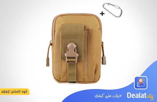 Pocket Bag with a Waist Belt - dealatcity store