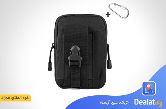 Pocket Bag with a Waist Belt - dealatcity store