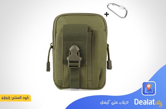 Pocket Bag with a Waist Belt - dealatcity store