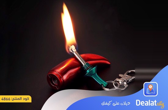 Chili Gas Lighter - dealatcity store