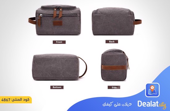 Toiletry Bag - dealatcity store