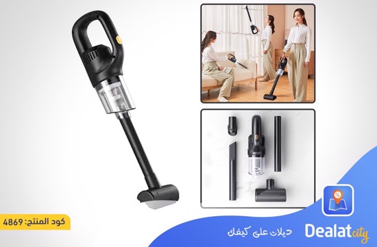 Multifunctional Cordless Handheld Vacuum Cleaner - dealatcity store