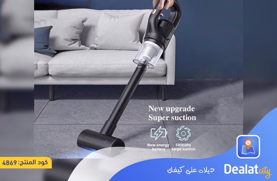 Multifunctional Cordless Handheld Vacuum Cleaner - dealatcity store