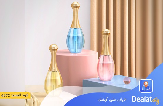 Ultrasonic Air Humidifier - dealatcity store