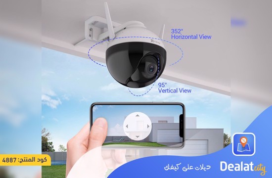 EZVIZ C8C 1080p Full HD WiFi Security Camera - dealatcity store