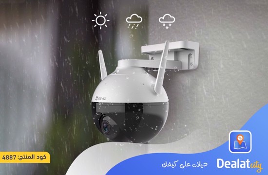 EZVIZ C8C 1080p Full HD WiFi Security Camera - dealatcity store