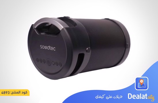 Porodo Soundtec Capsule Speaker - dealatcity store