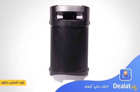 Porodo Soundtec Capsule Speaker - dealatcity store