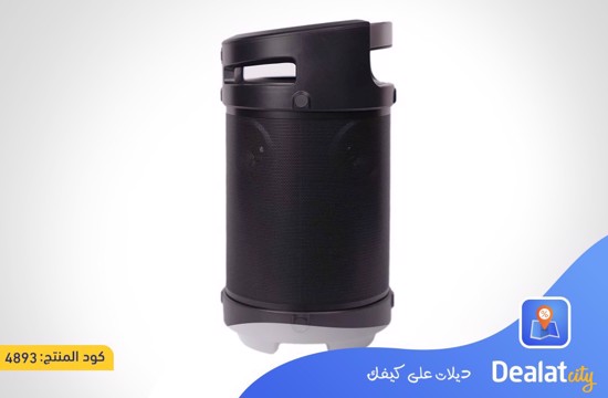 Porodo Soundtec Capsule Speaker - dealatcity store