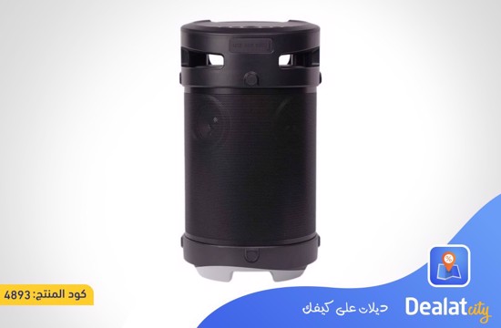 Porodo Soundtec Capsule Speaker - dealatcity store