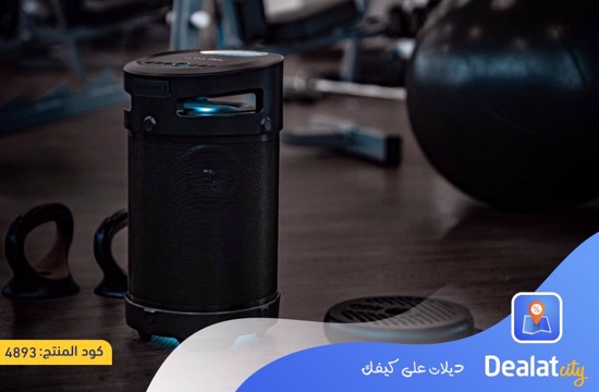 Porodo Soundtec Capsule Speaker - dealatcity store