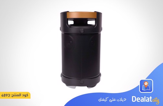 Porodo Soundtec Capsule Speaker - dealatcity store