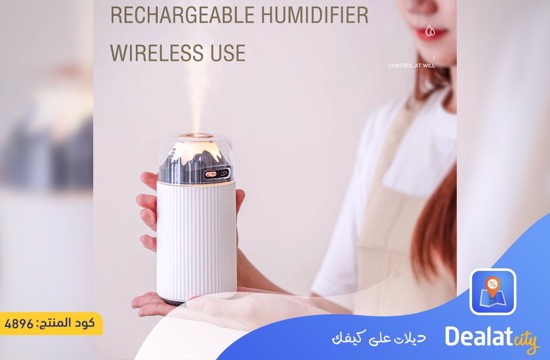 Essential Oil Humidifier - dealatcity store