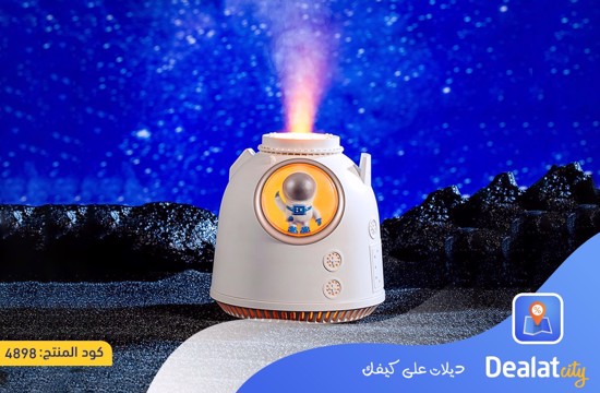 260ml USB Ultrasonic Space Capsule Humidifier - dealatcity store