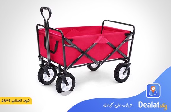 Multifunctional Foldable Portable Hand Trolley - dealatcity store