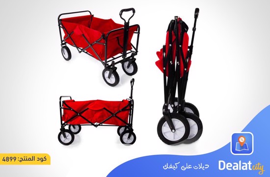 Multifunctional Foldable Portable Hand Trolley - dealatcity store