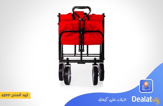 Multifunctional Foldable Portable Hand Trolley - dealatcity store