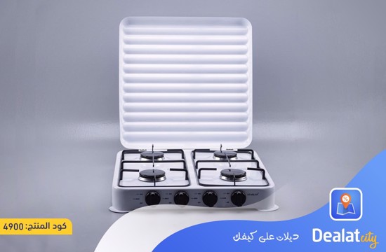 Starlux 4-burner Gas Stove - dealatcity store