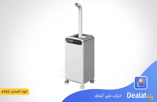 Ultrasonic Humidifier & Sterilizer - dealatcity store