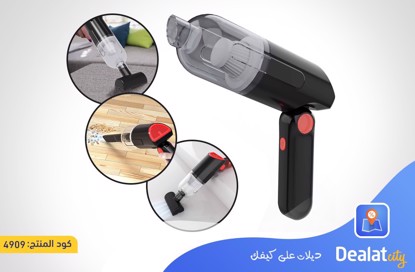 Cordless Handheld Vacuum Cleaner - dealatcity store