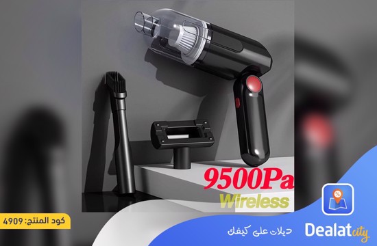 Cordless Handheld Vacuum Cleaner - dealatcity store