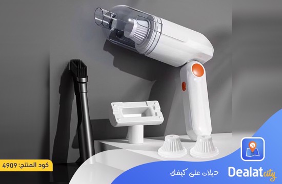 Cordless Handheld Vacuum Cleaner - dealatcity store