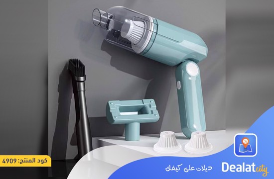 Cordless Handheld Vacuum Cleaner - dealatcity store