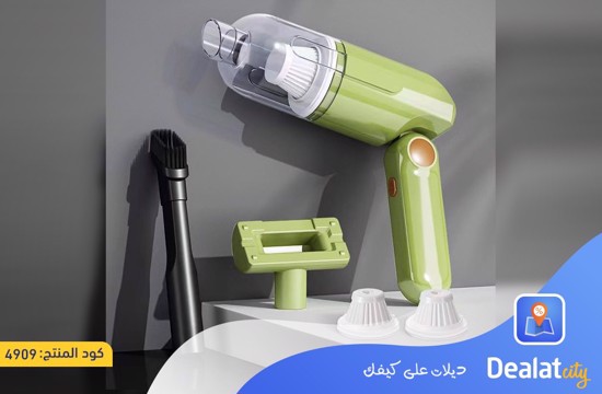 Cordless Handheld Vacuum Cleaner - dealatcity store