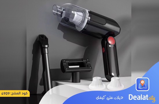 Cordless Handheld Vacuum Cleaner - dealatcity store